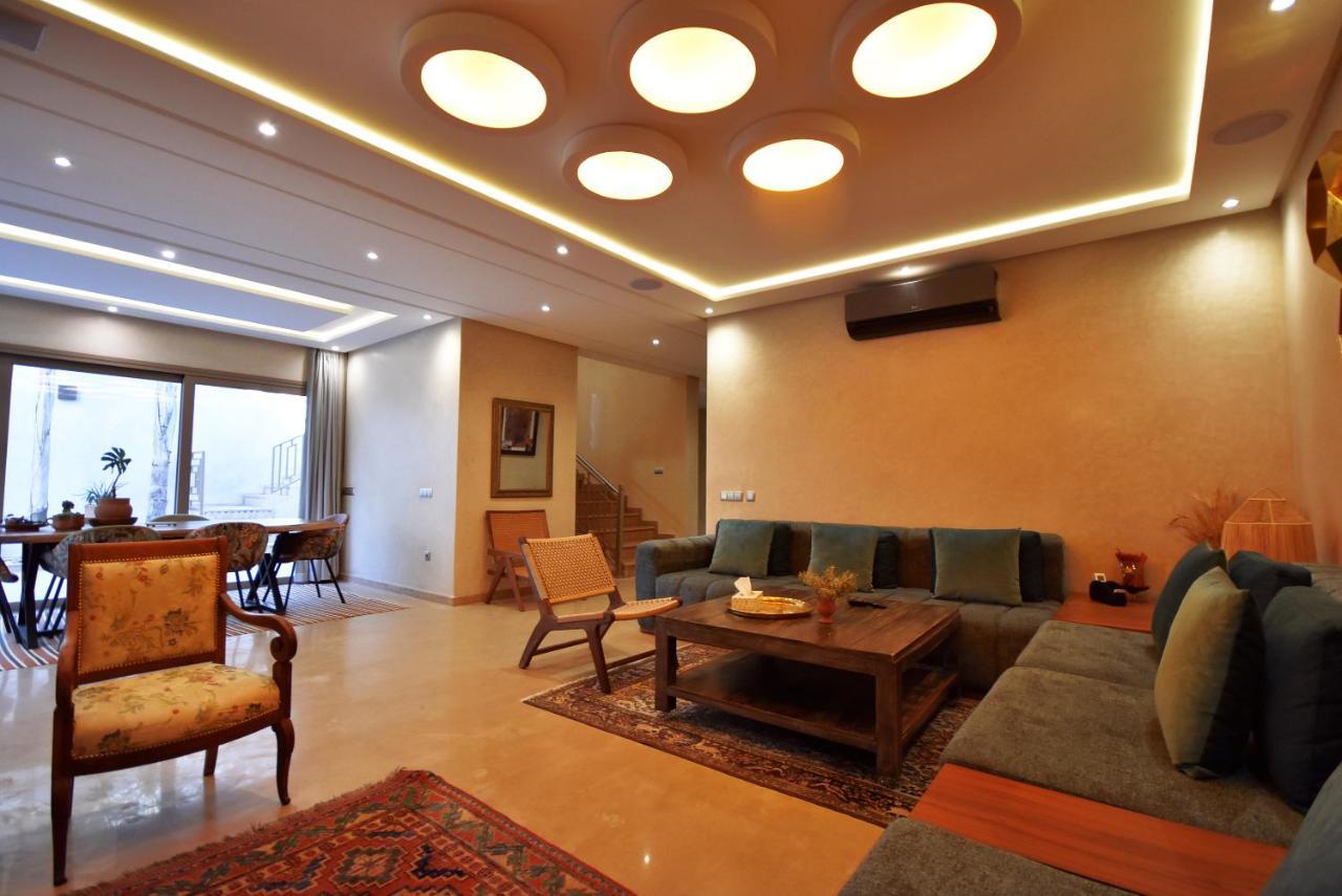 Delice Villa Marrakesh